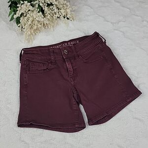 ‎AMERICAN EAGLE Jean Shorts [SIZE 2]